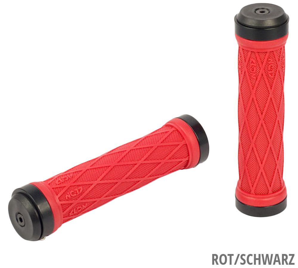 NC-17 Take Control II S-Pro Lock On Lenkergriffe kaufen | Bike-Discount