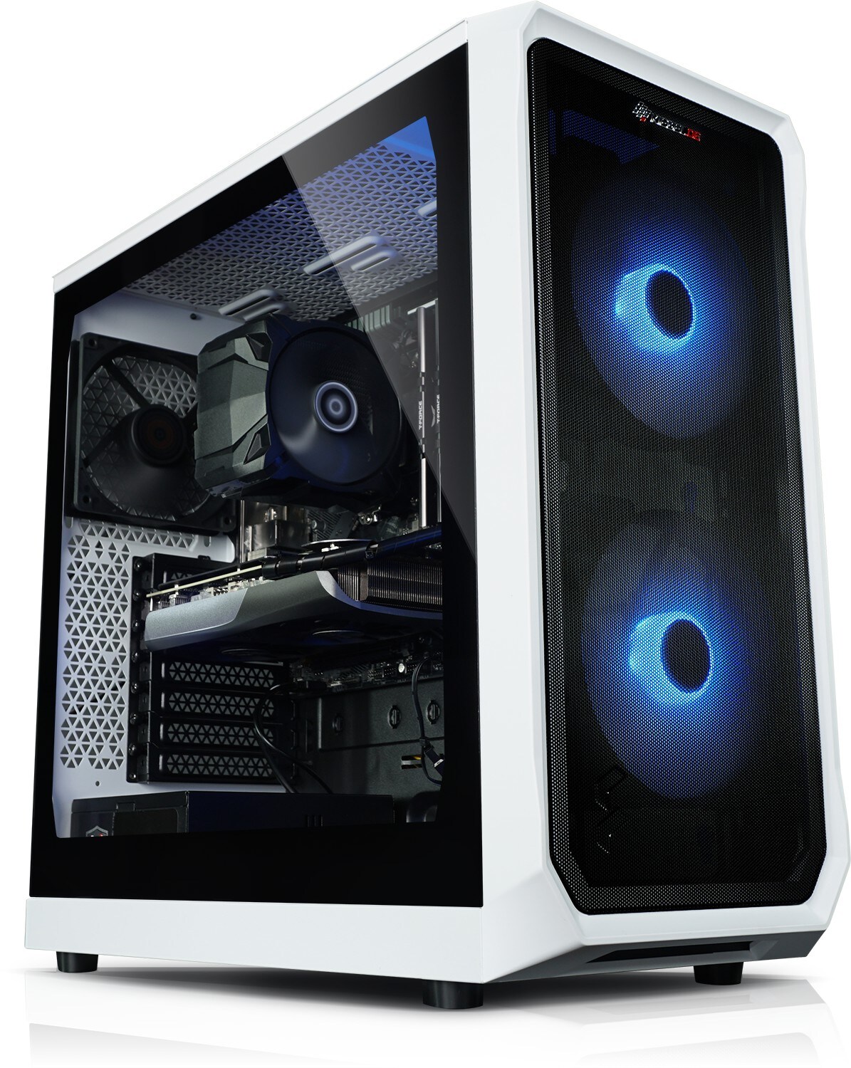 Gaming PC Yeti 14 Intel Core i5-14400F, 32GB DDR4, NVIDIA RTX 4060 8 GB, 2TB SSD, Windows 11