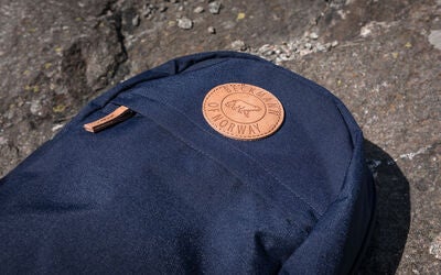 Beckmann Urban Mini Ryggsekk 10L, Dusty Blue
