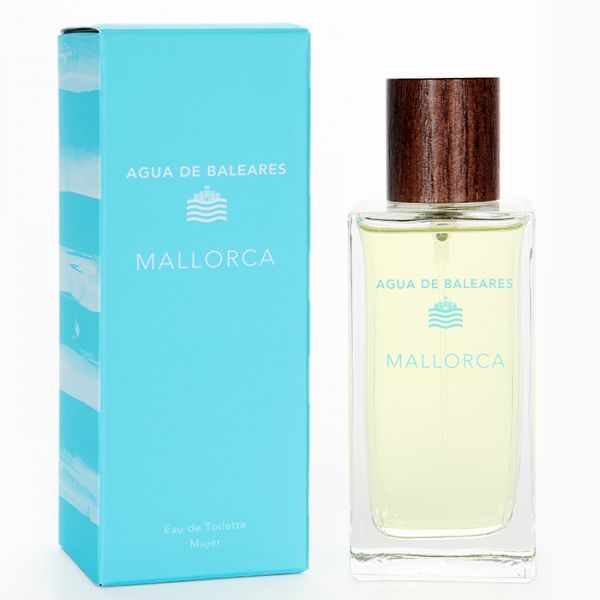 Agua de Baleares Mallorca Mujer EdT