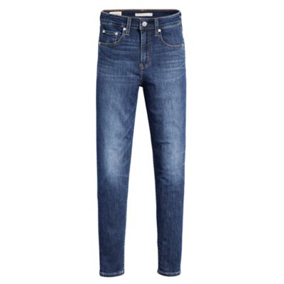 Jean femme 721 Skinny LEVIS