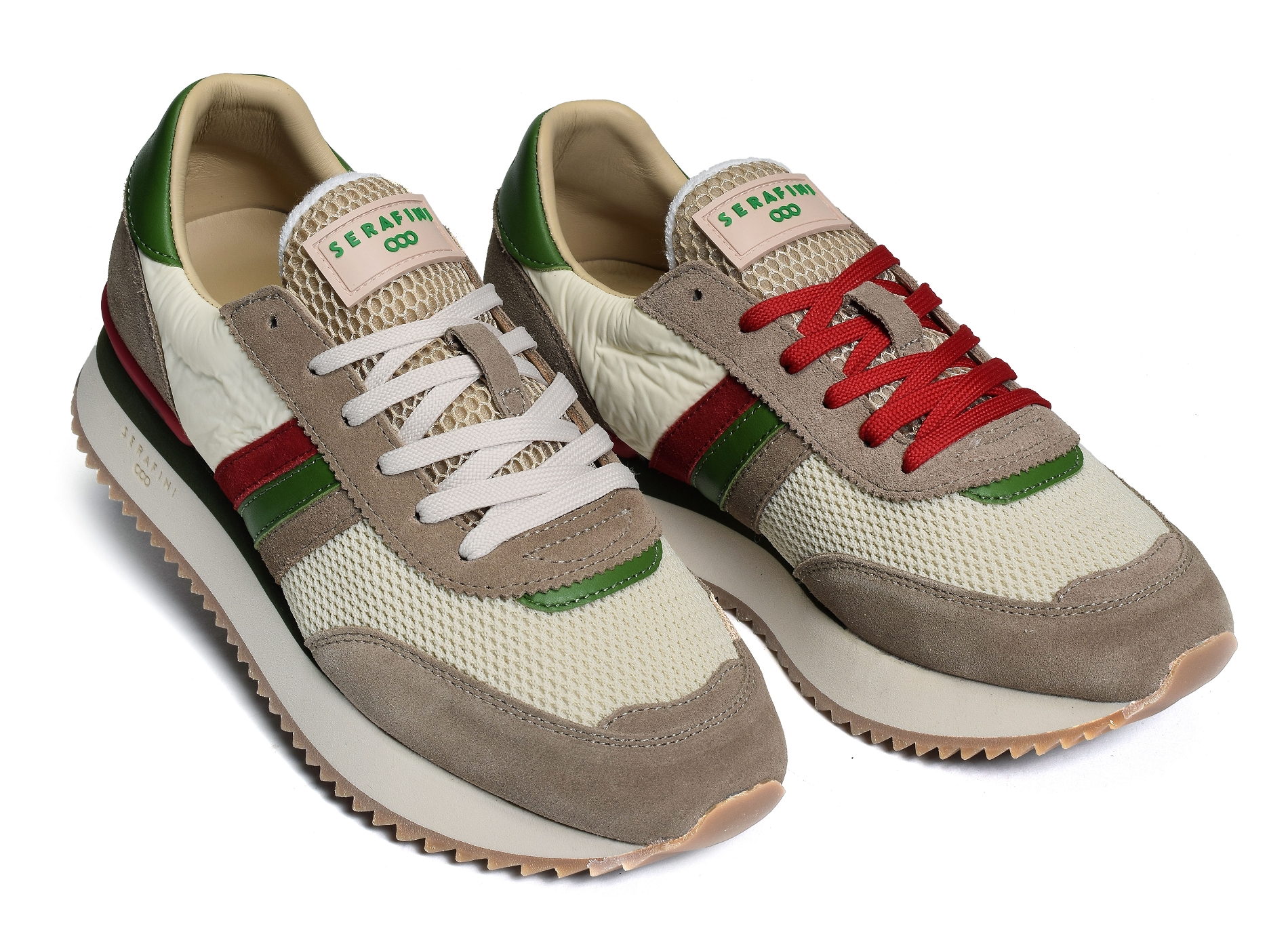 Torino beige vert