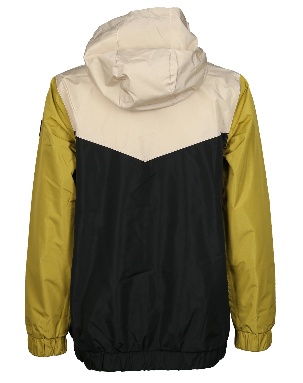 Funktionsjacke KOS 288 BYS in schwarz