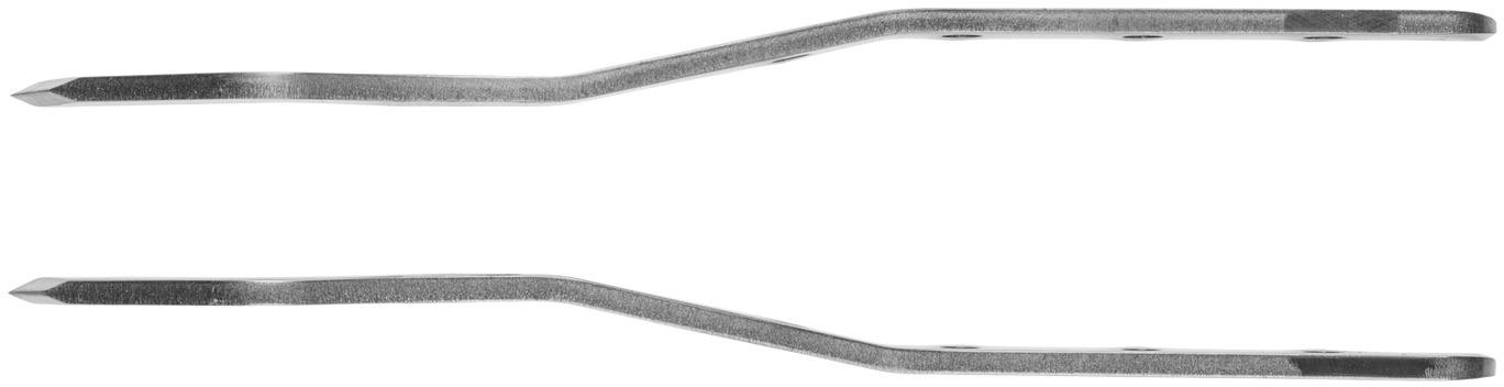 Grivel G20+ front points Katana x2