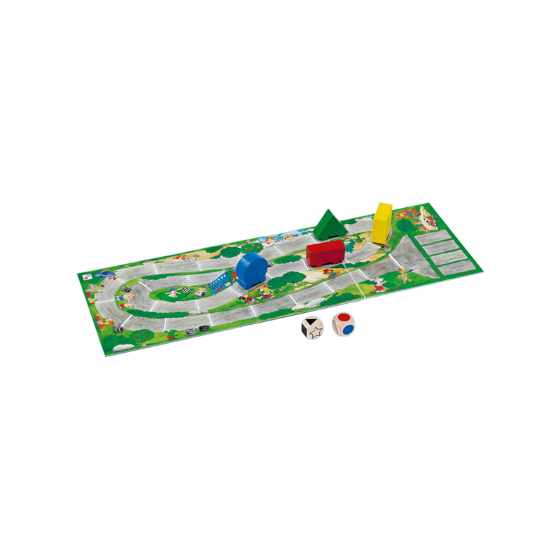 Autorelli multicoloré