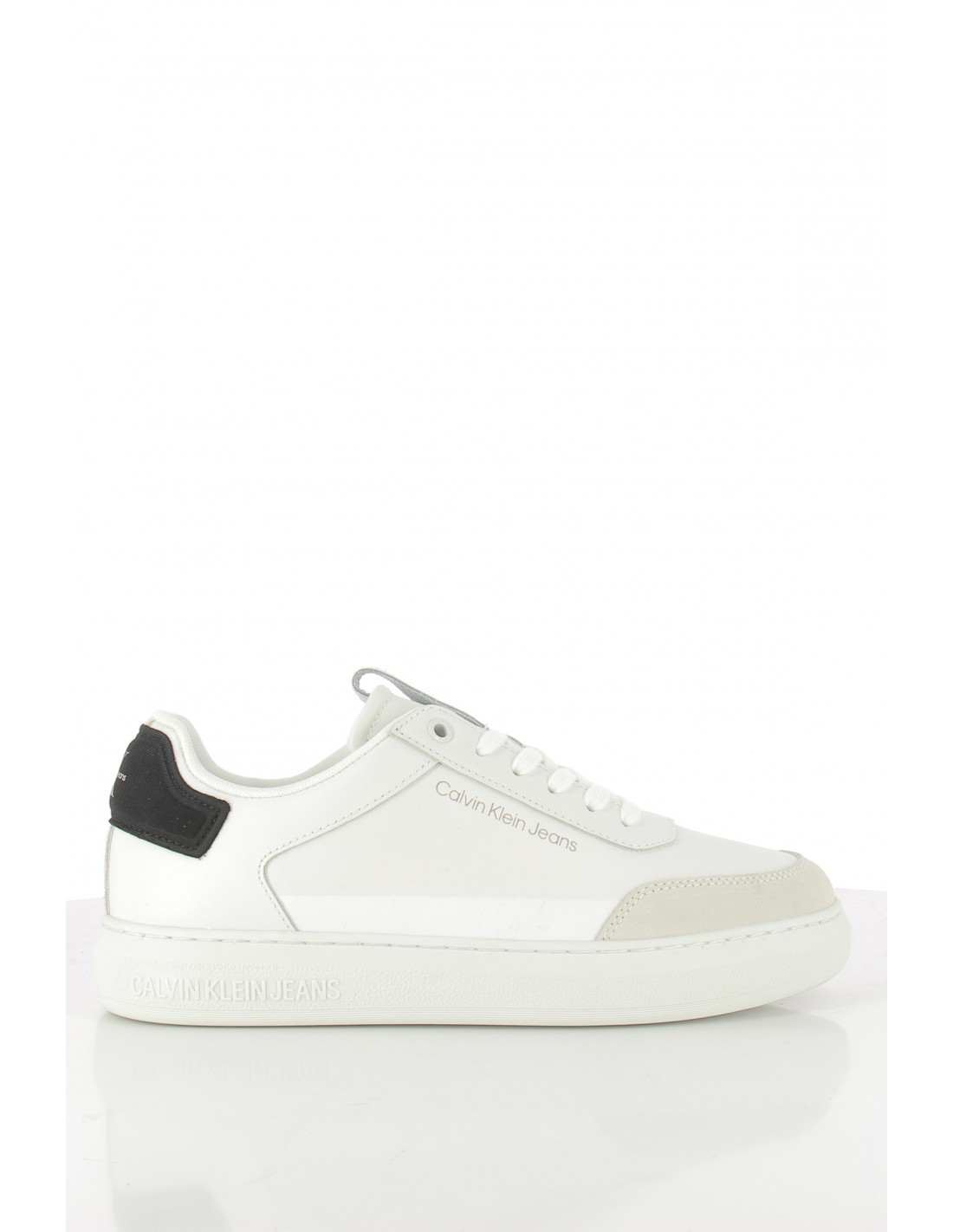 calvin klein Baskets de ville Casual Cupsole High Homme