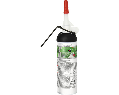 Sista Outdoor Vul- en Reparatiekit Dispenser Transparant 100 ml