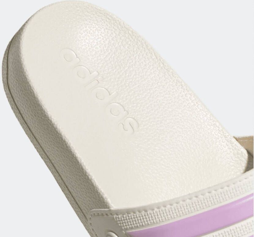 Adidas Sportswear ADILETTE SHOWER SLIPPERS Kinderen Wit