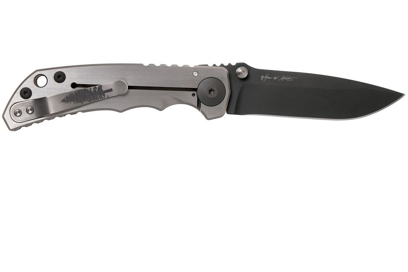 Spartan Blades Harsey, 2021 Special Edition Fir Trees, SF5FIRTREES zakmes