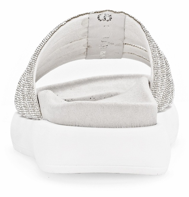 Gabor Pantolette  , Plateau, Sommerschuh, Schlappen mit Best Fitting-Ausstattung