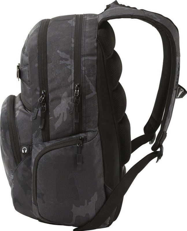 NITRO - Hero Backpack - Rugzak - Forged Camo - 100% Polyester - Inhoud 37L