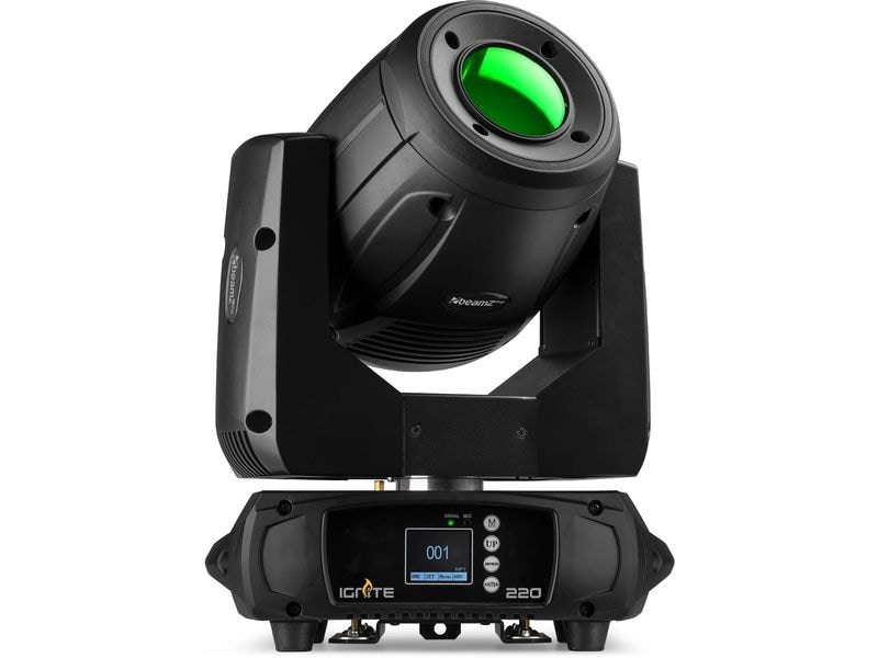 BeamZ Pro Moving Head IGNITE220 LED Moving Head mit Zoom
