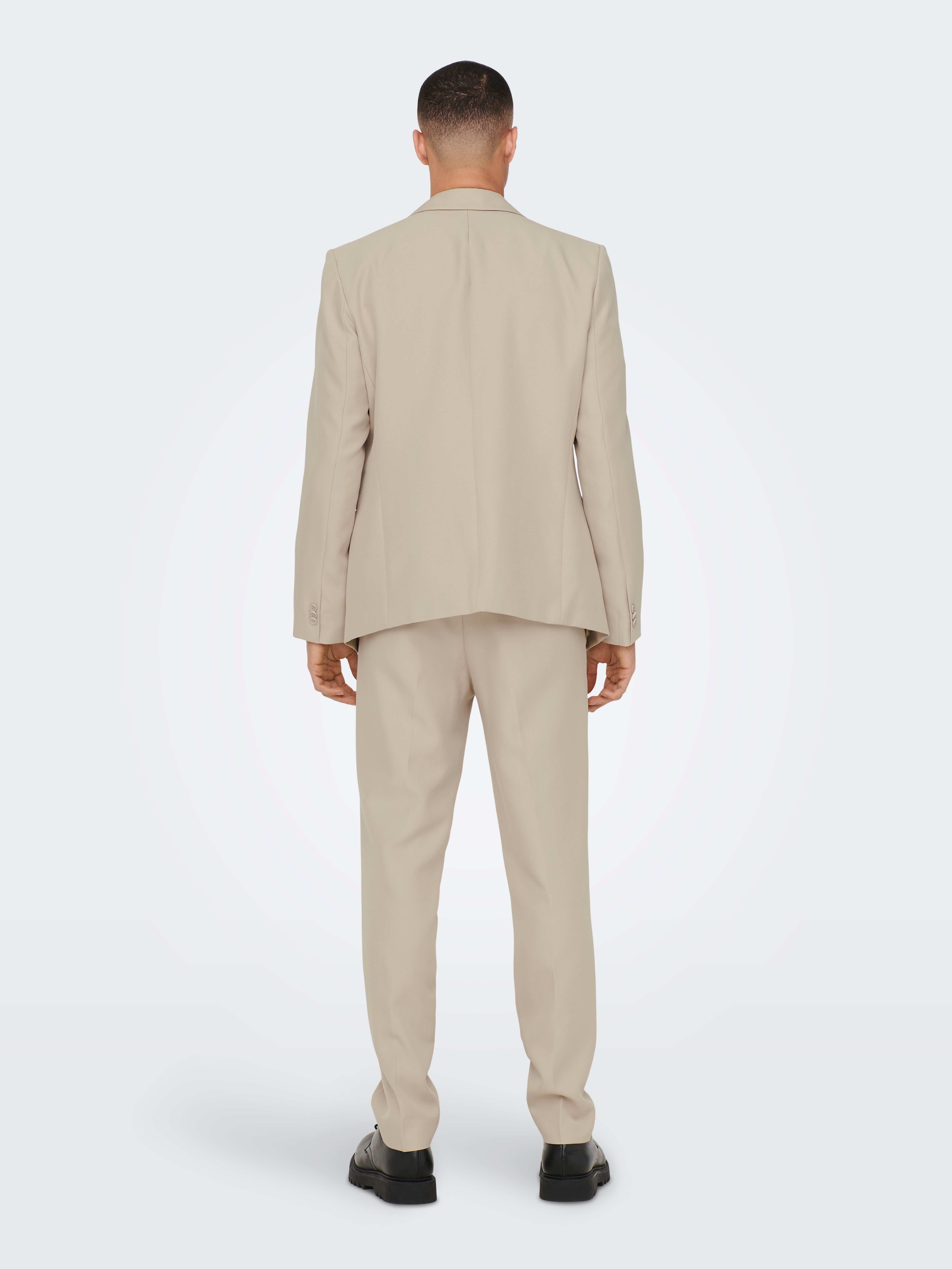 ONSEVE Blazer Beige