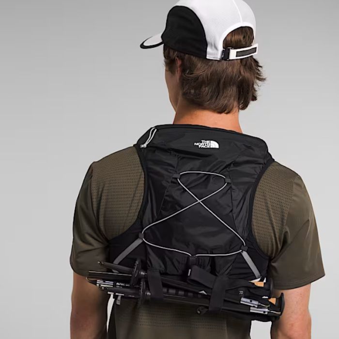 The North Face Unisex Rygsække og tasker Sunriser Run Vest 8 Sort