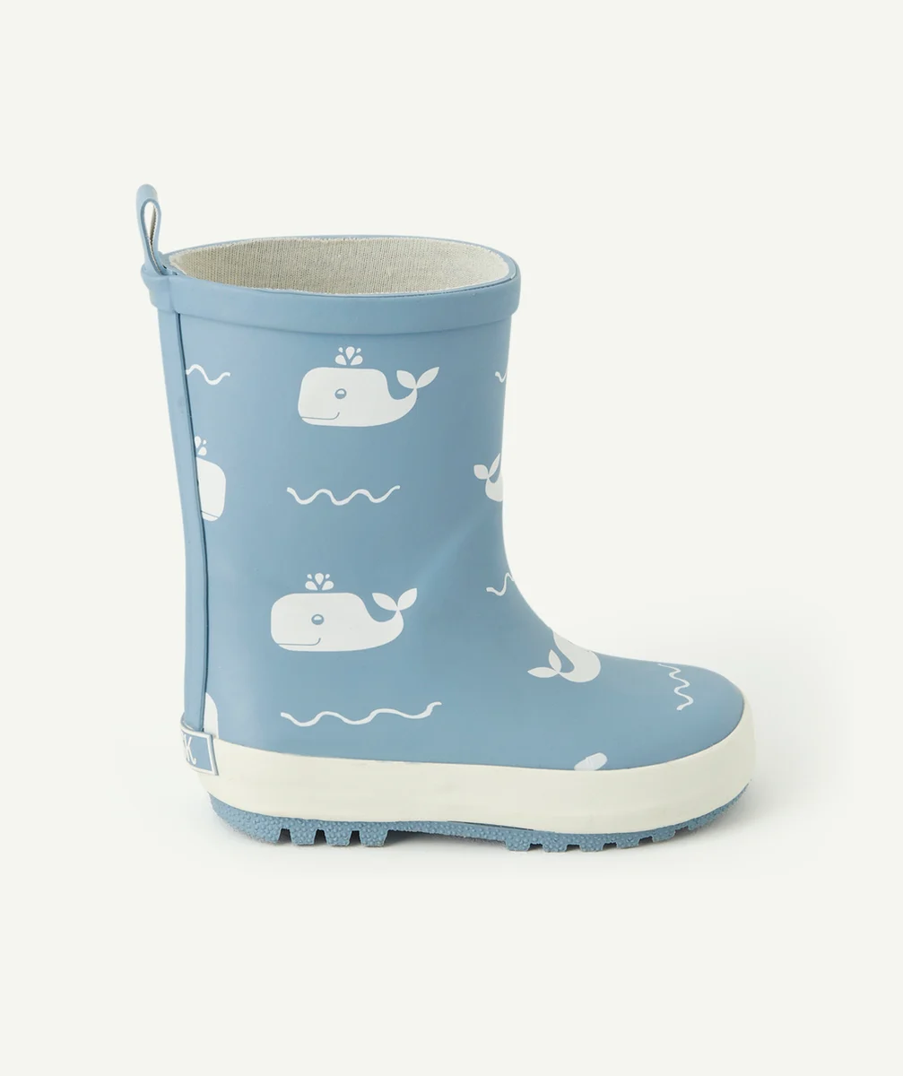FRESKBOTTES PLUIE BALEINE BLEU