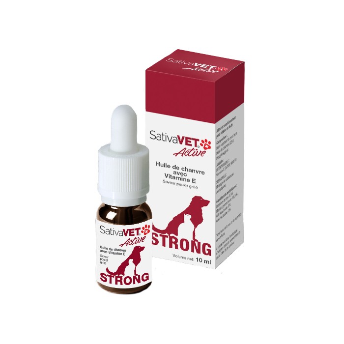 SativaVET Active