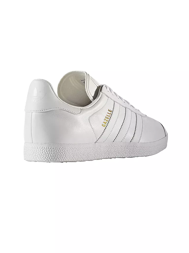 ADIDAS ORIGINALS Sneaker GAZELLE weiss
