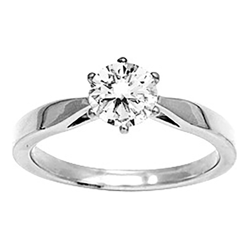 Bague femme - Oxyde de zirconium - Argent 925