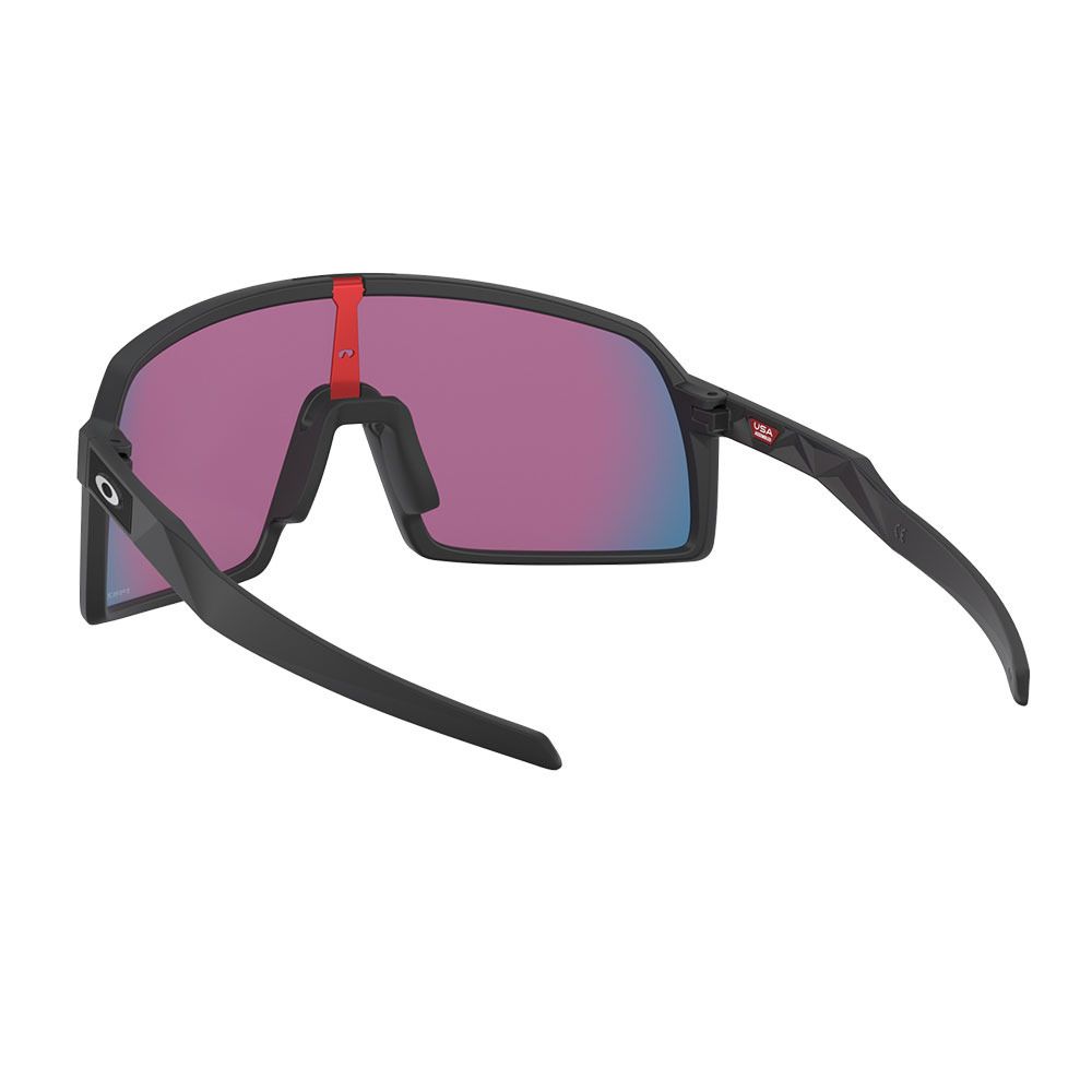 Oakley SUTRO S - Lunettes de soleil matte black/prizm road