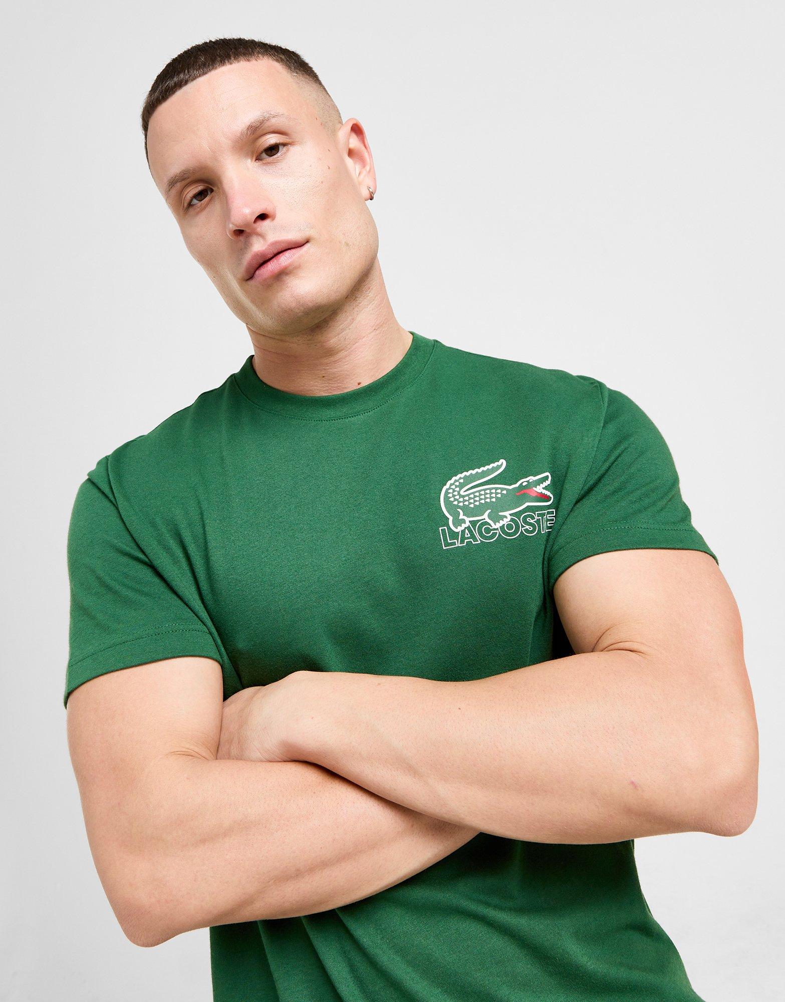 Lacoste T-shirt Repeat Homme