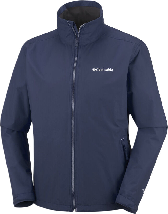 Columbia Bradley Peak Jacket Blå