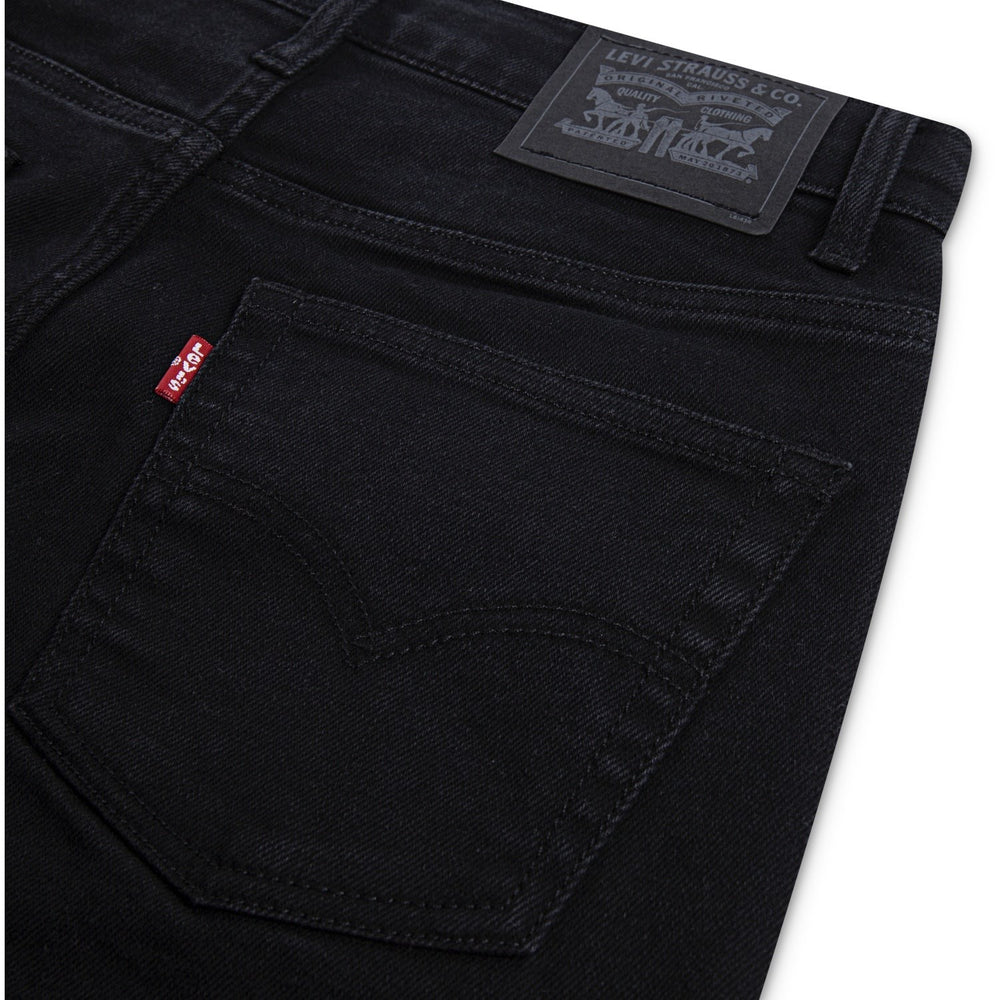 Køb Levi's Black Stretch 511 Slim Non Performance Jeans