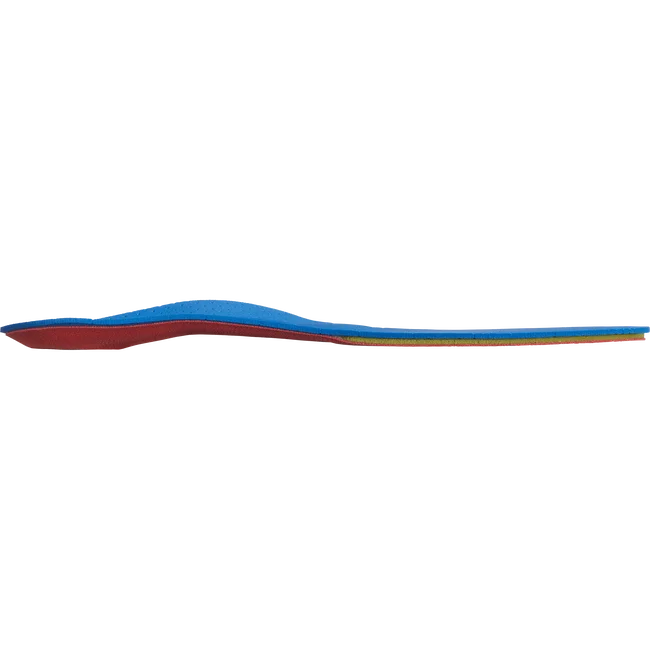 SIDAS TRAIL PLUS INSOLE  Unisex-Einlegesohle RacingBlue/RacingRed/Black