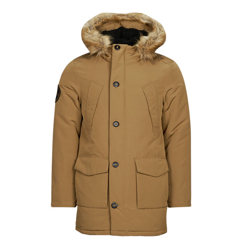 Superdry - VINTAGE EVEREST PARKA - Sandstone