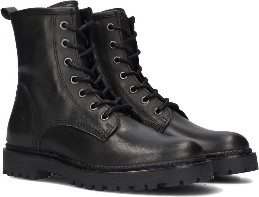 Giga G4465o Boots Meisjes Zwart