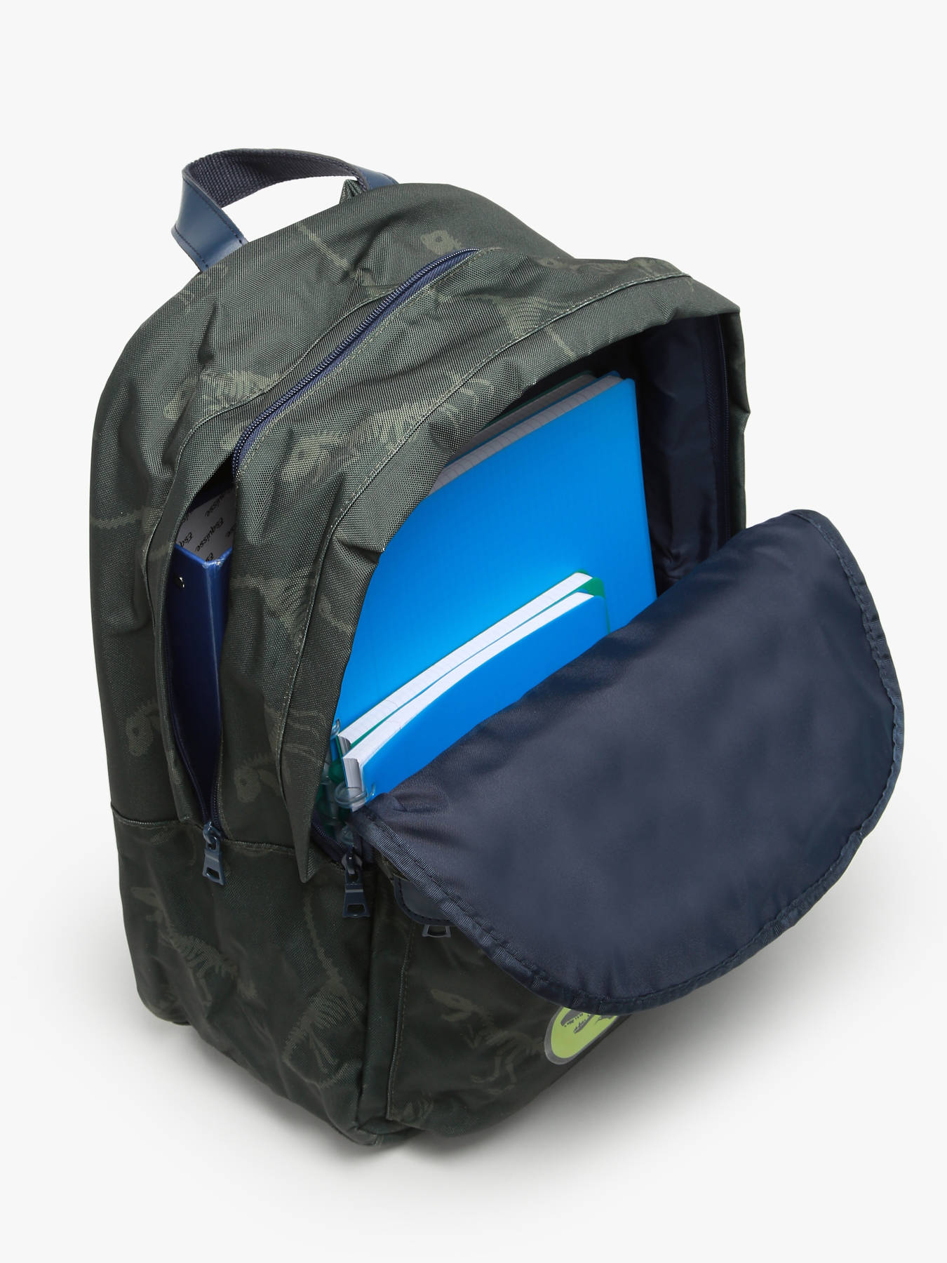 Sac  dos 2 compartiments TANN'S