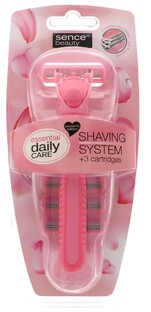 SenceBeauty Scheermes 1 3 1ST