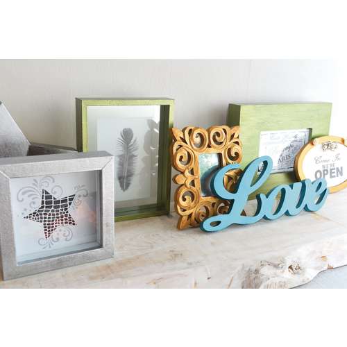 VIVA DECOR MAYA Gold Effektfarbe