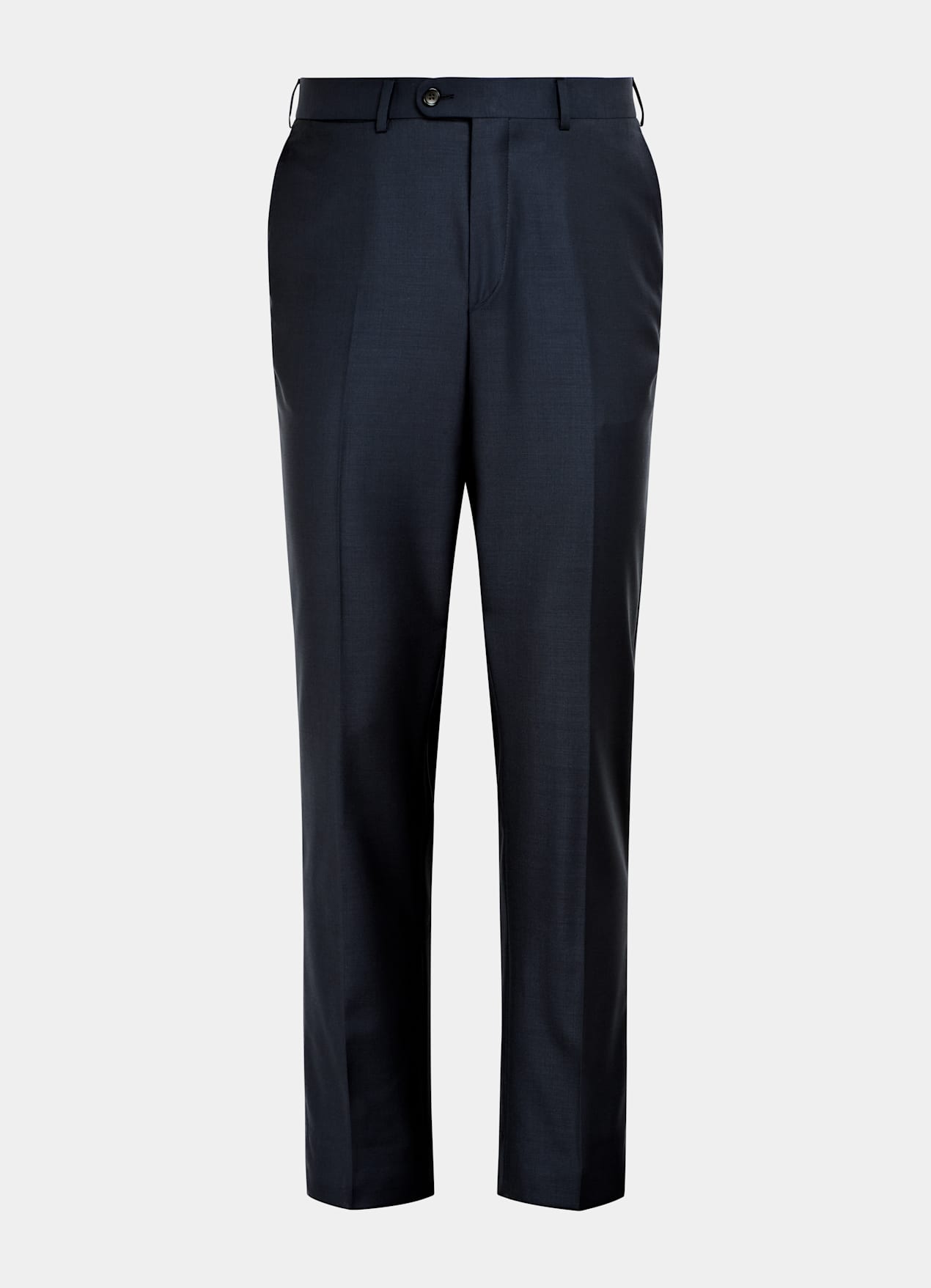 Costume Lazio coupe Tailored bleu marine