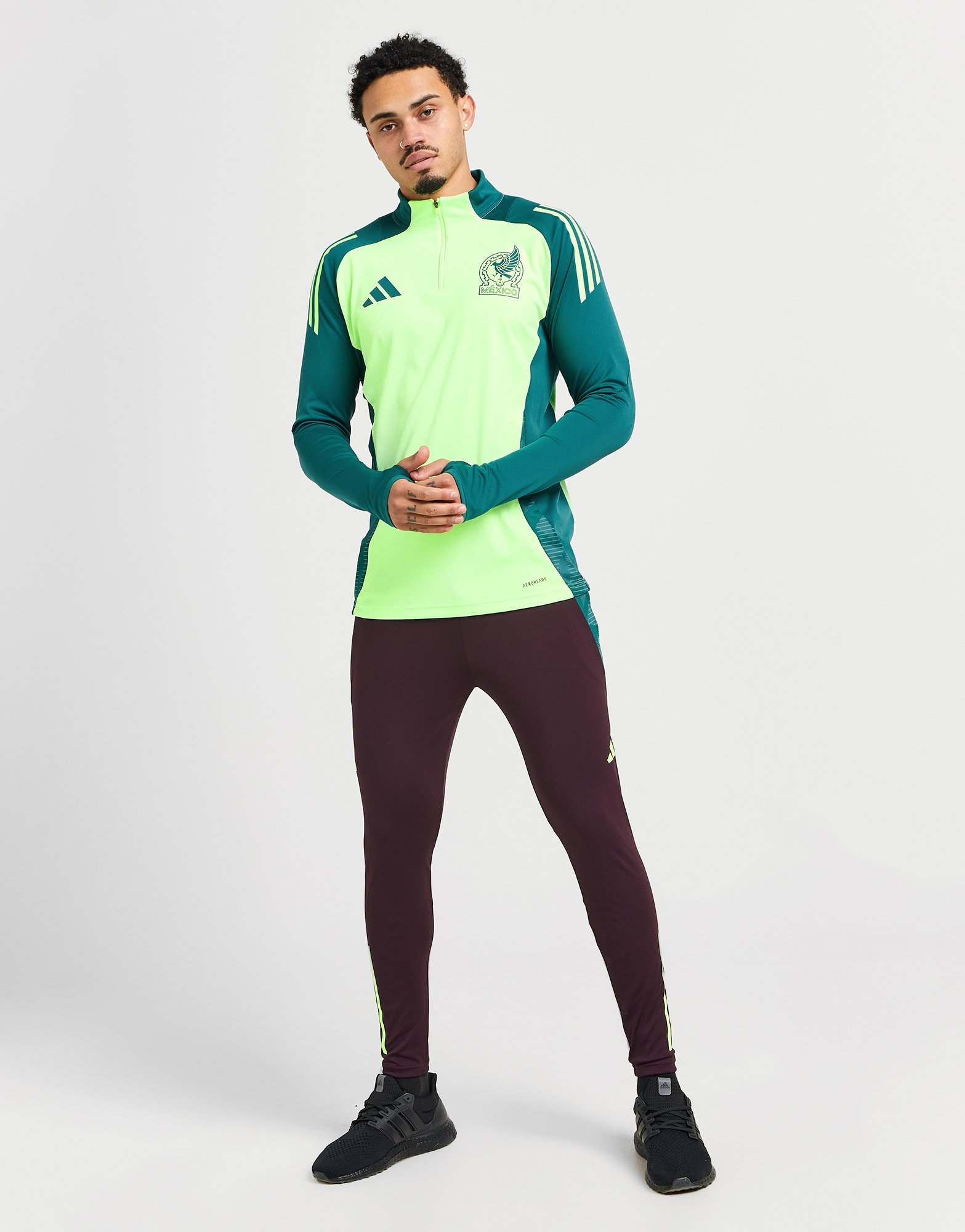 adidas Haut d'entraînement Mexique Tiro 23