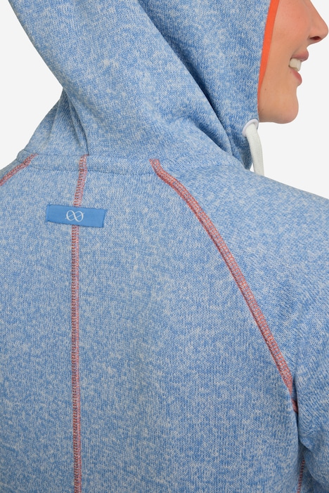 Fleecejacke, OEKO-TEX, Mix & Match