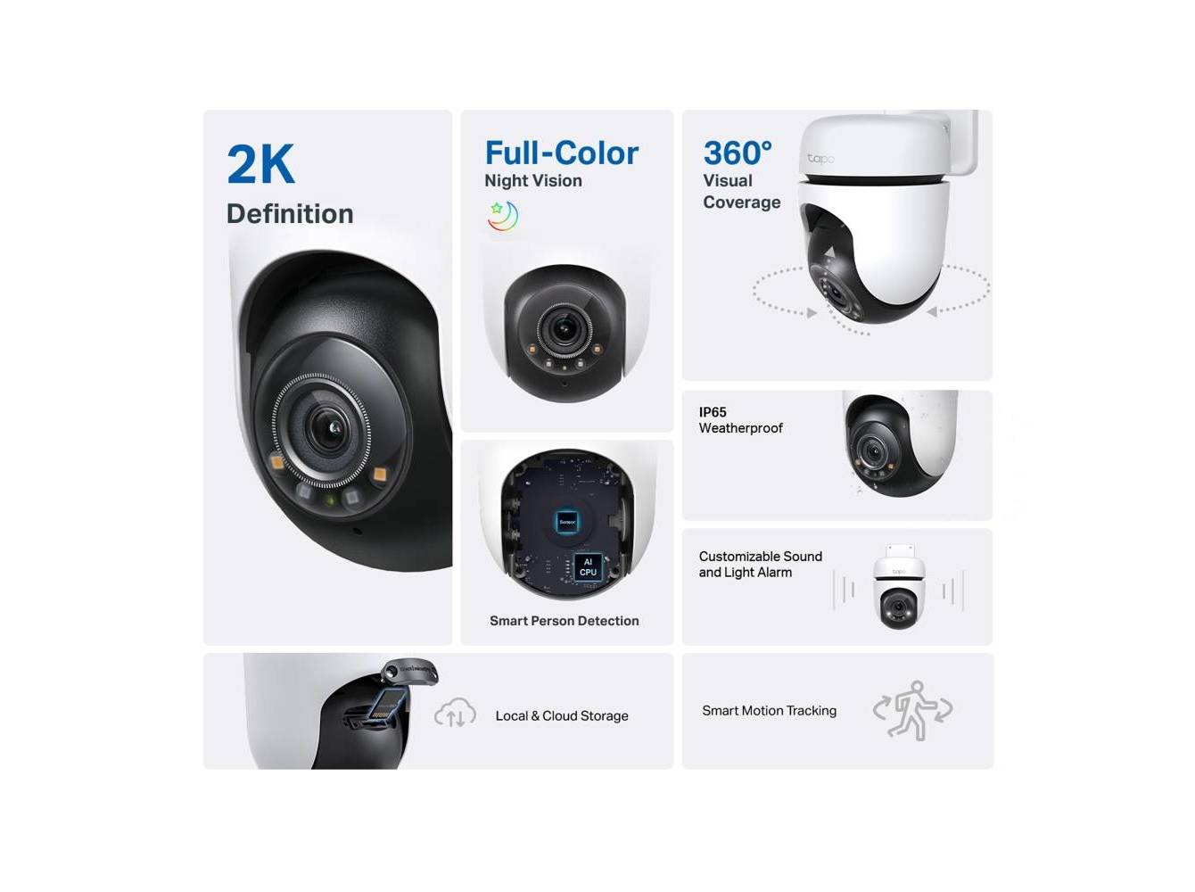 CAMERA TP-LINK TC41