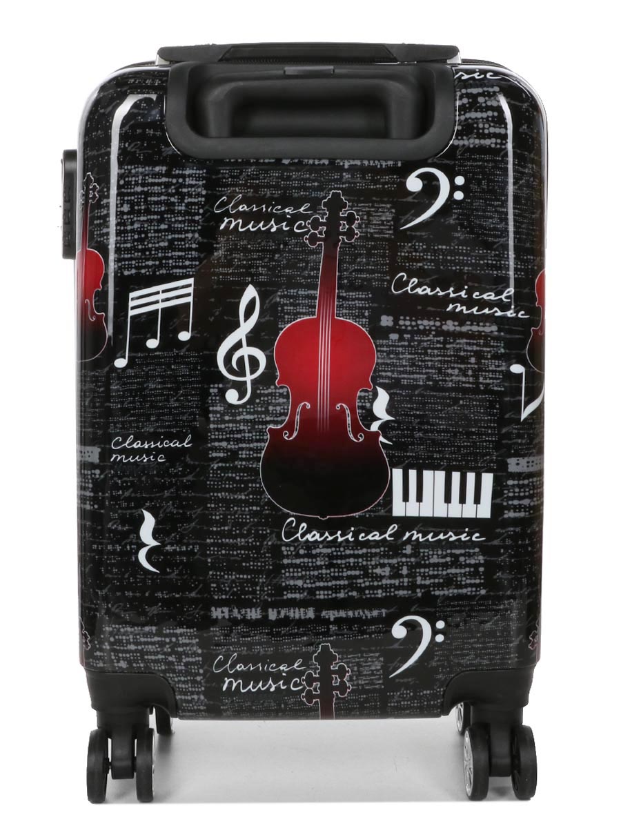 Valise Madisson Music Lover 55 cm