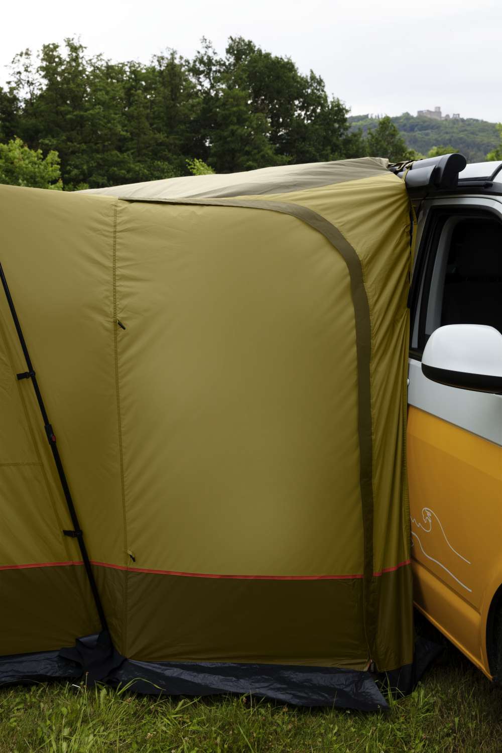 Berger Cilento Eco SUV- / Busvorzelt