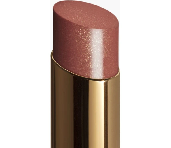 CHANEL ROUGE COCO BAUME - BRILLANT Le baume teinté hydratant embellisseur. Intensité sur mesure752 Honey Bliss
