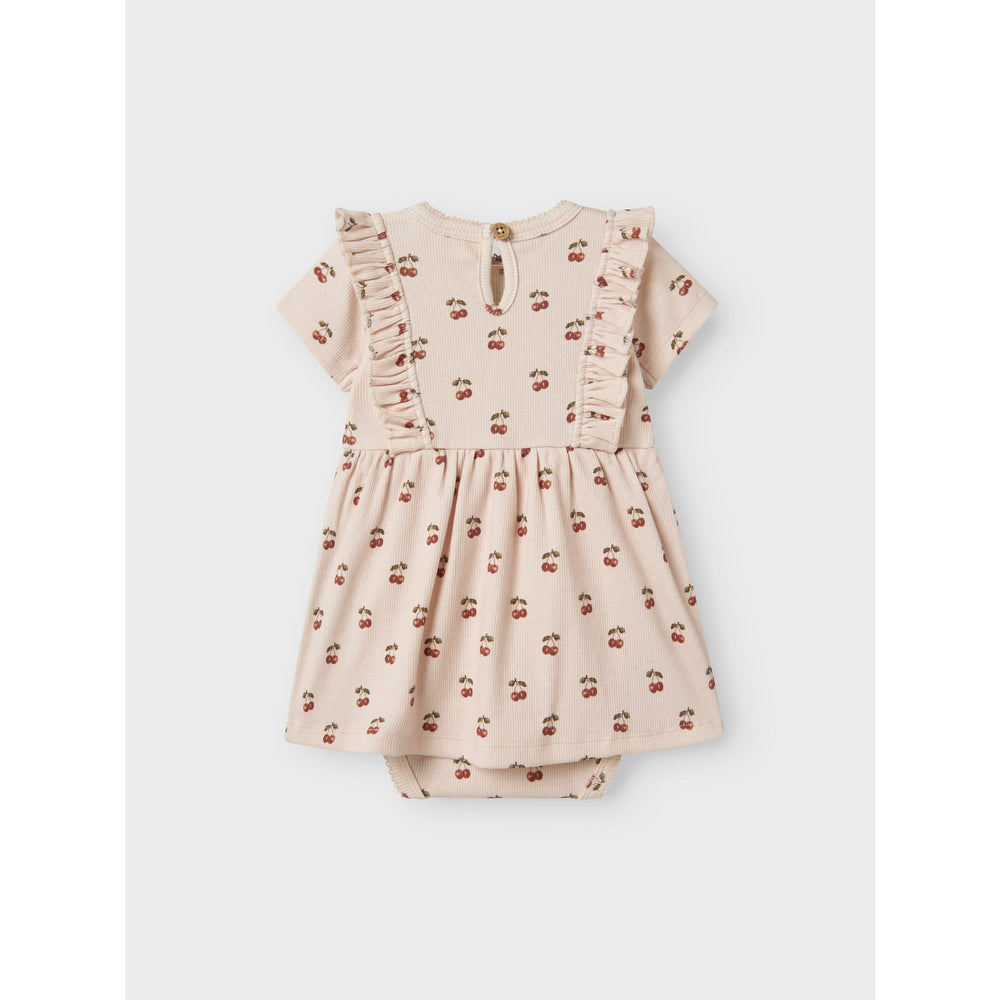 Køb Lil'Atelier Silver Peony Lavo Ena Body Kjole