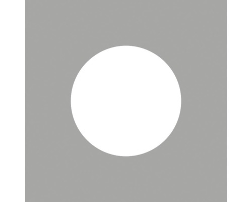 Motiefpons: Rond, 3,81 cm ø