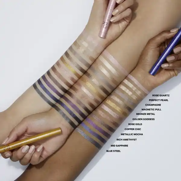 No Budge Shadow Stick Champagne Crystal
