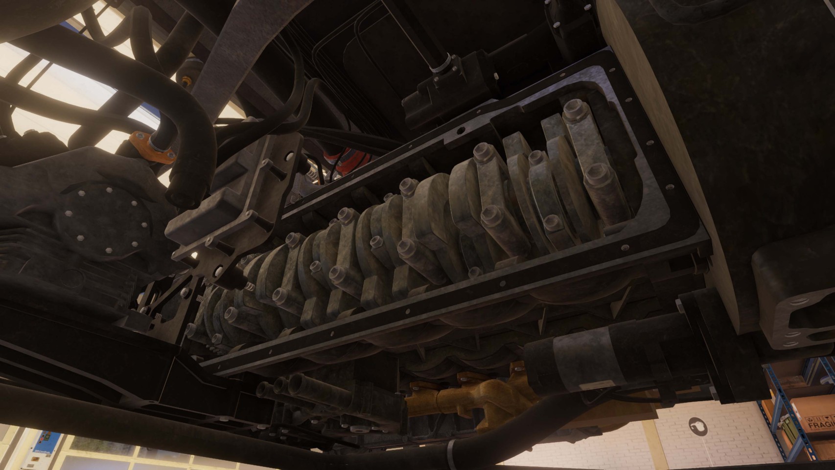 Bus Mechanic Simulator- PC