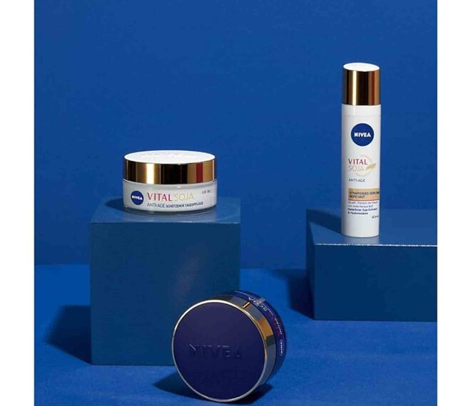 Nivea Vital Soja Anti-Age Straffendes Serum