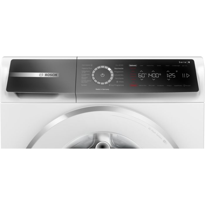 Bosch Waschmaschine Serie 8 WGB 244090