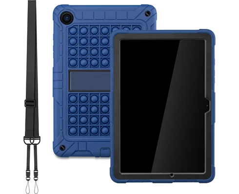 Andersson KST-S2020 Dark Blue - Kids Tablet Cover Samsung A9  11