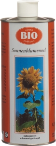 Brack Sonnenblumenöl kaltgepresst Bio, 7.5 dl