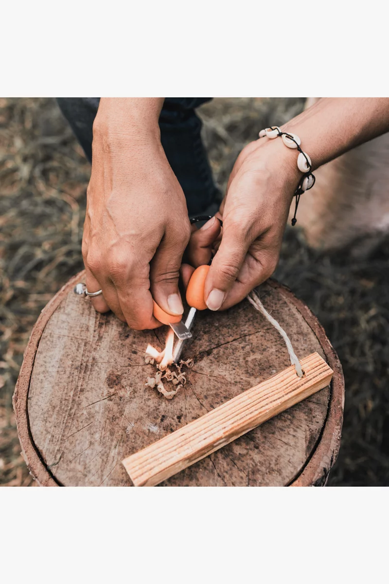 Light my fire FireSteel BIO Scout 2in1 Feuerstahl