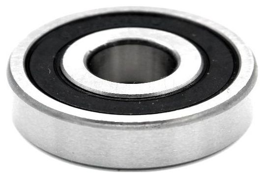 Roulement Black Bearing 6200-2RS 10 x 30 x 9 mm