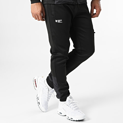 Ensemble De Survêtement Yamaa Noir